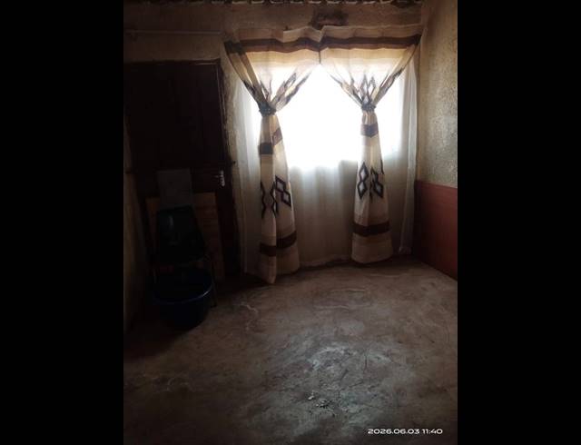 1 BEDROOM HOUSE FOR SALE IN TSAKANE